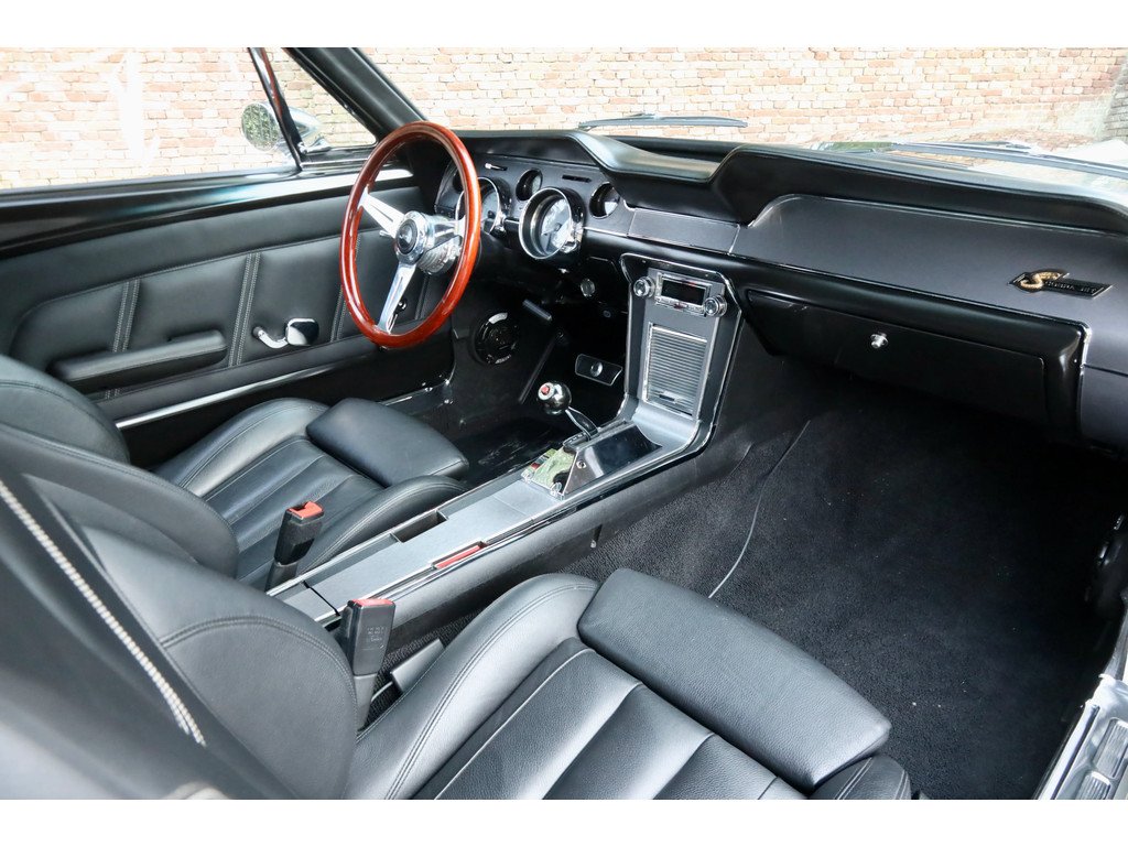 1968 Ford Mustang - Fastback "Eleanor-tribute", foto 9
