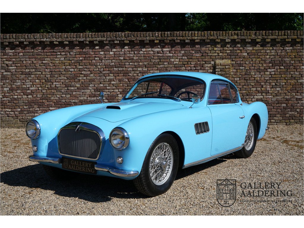 1958 Talbot Lago T14, foto 12