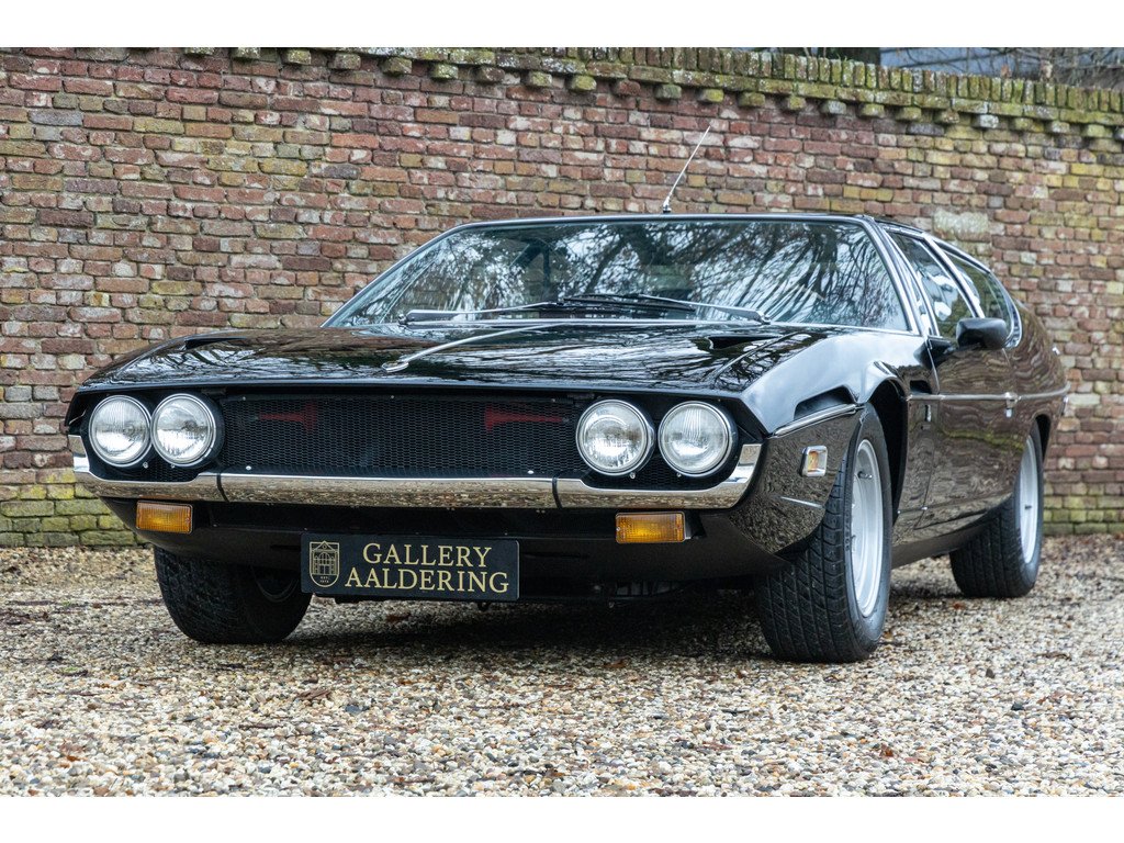 1973 Lamborghini Espada, foto 10