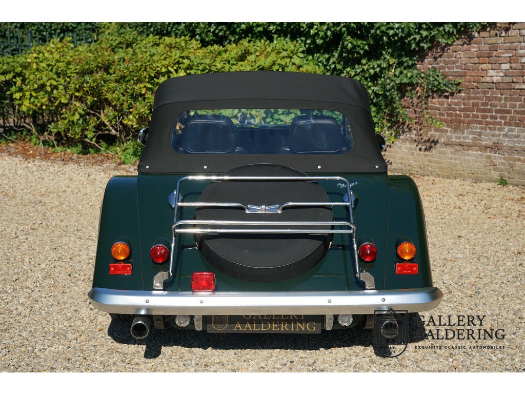 1991 Morgan Plus 8 - 3.9 V8 "25.500 miles", foto 6