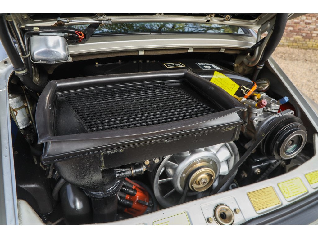 1983 Porsche 911 "Turbo", foto 4