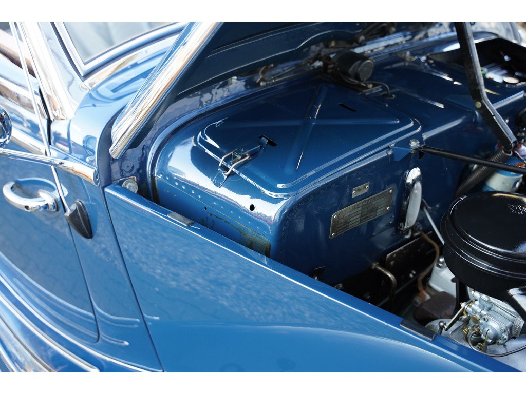 1949 Mercedes-Benz 170 - Convertible-A, foto 11