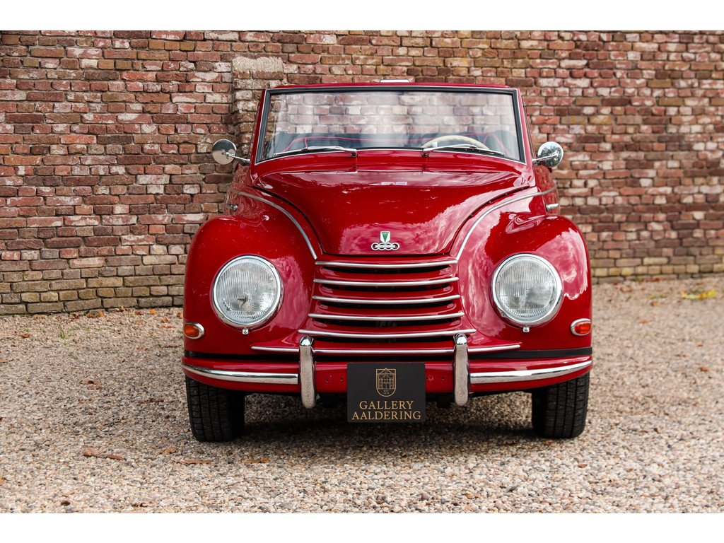 1954 DKW F91, foto 5