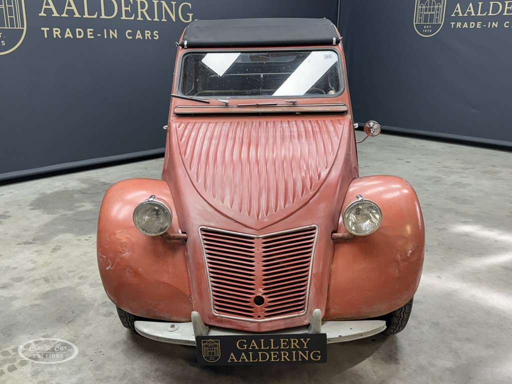 1959 Citroen 2CV - AZ Trade-in-car, foto 5