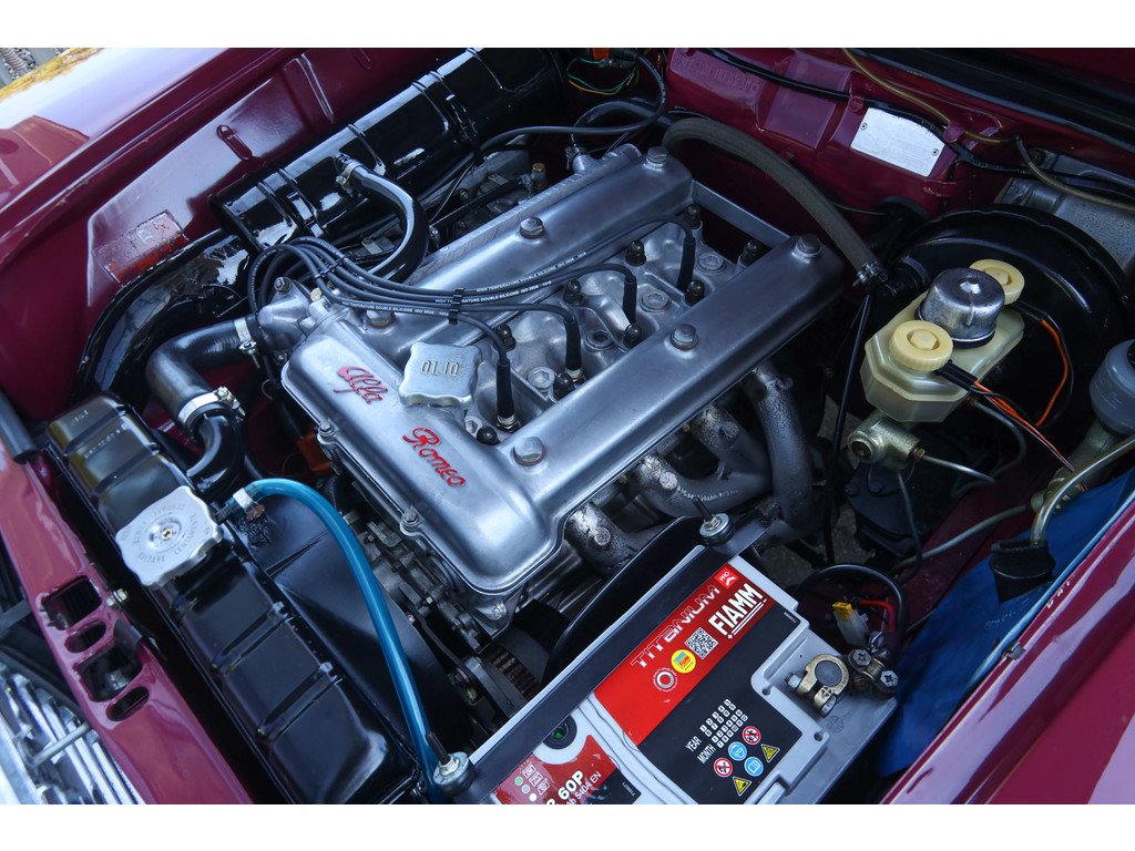 1975 Alfa Romeo Giulia, foto 10