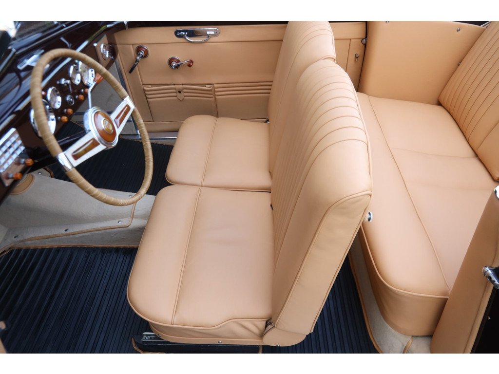 1949 Fiat 1500, foto 3