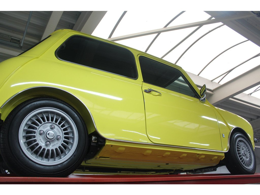 1973 Austin Mini, foto 12