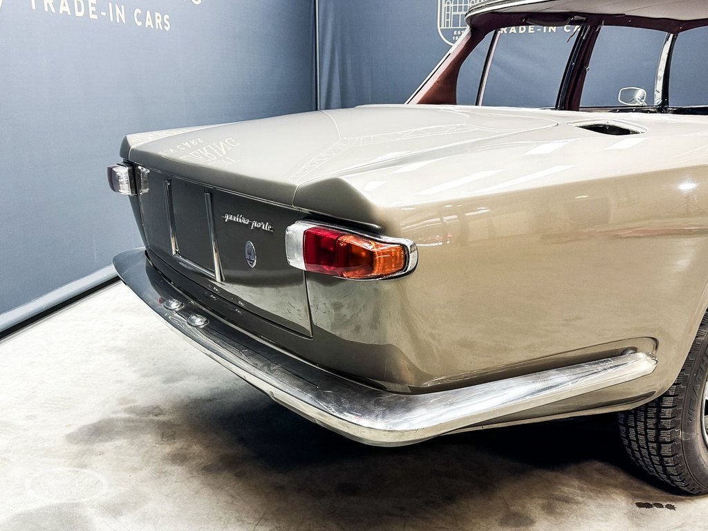 1968 Maserati Quattroporte - Trade-in-car, foto 10