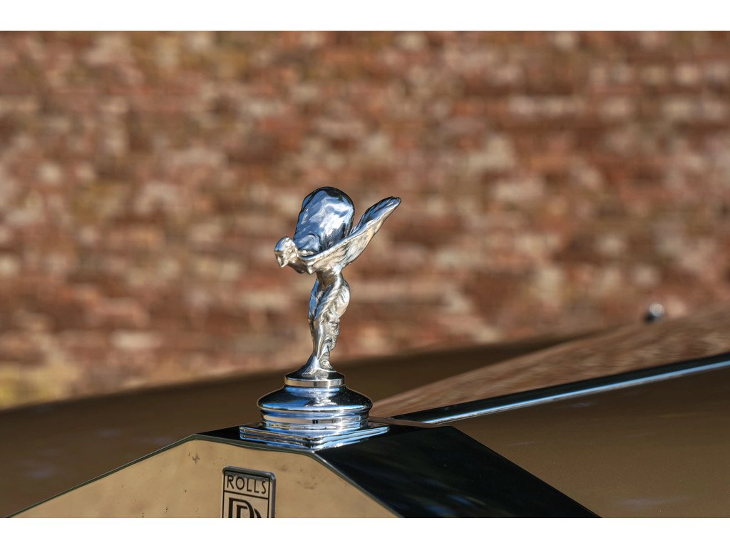 1965 Rolls-Royce Silver Cloud III, foto 10