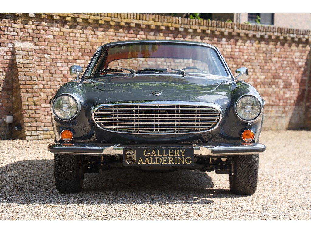 1966 Volvo P1800, foto 5