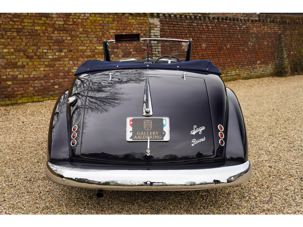 1947 Talbot Lago T26, foto 5