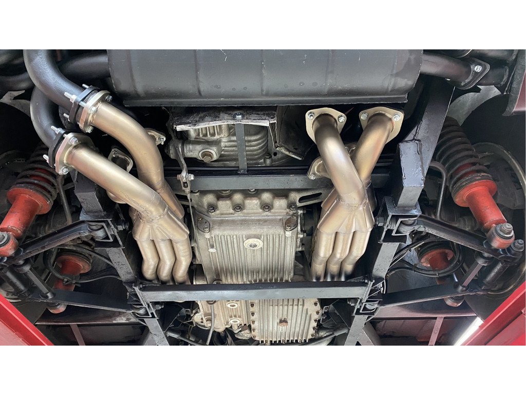 1974 Ferrari 365, foto 8