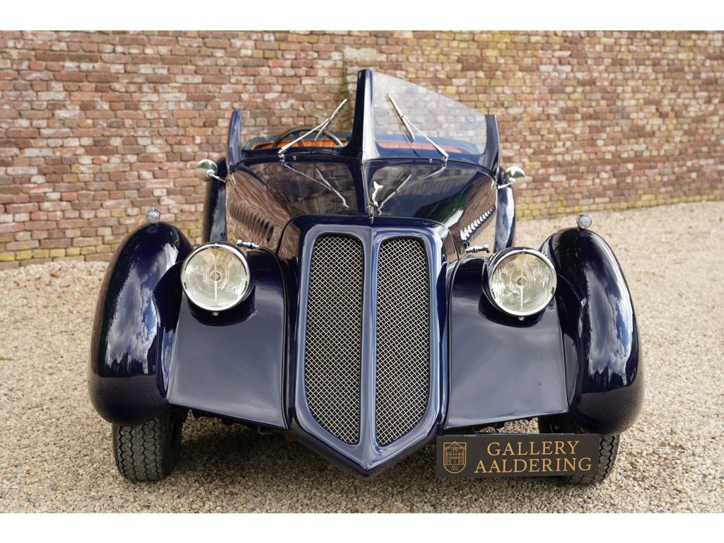 1958 Jaguar Mk VIII - "Special" Roadster, foto 5