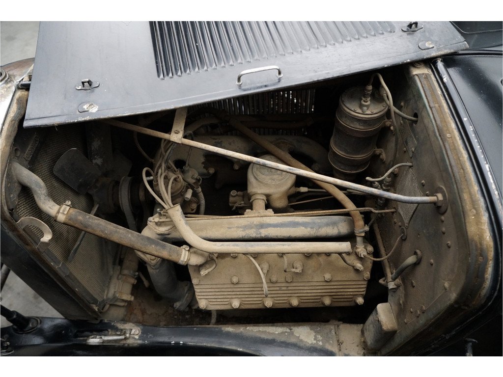 1928 La Salle Convertible - Project car, foto 5