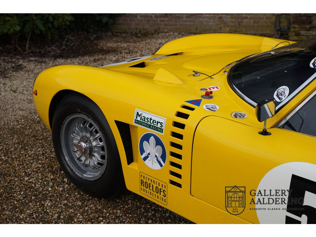 1965 Bizzarrini 5300 GT, foto 11
