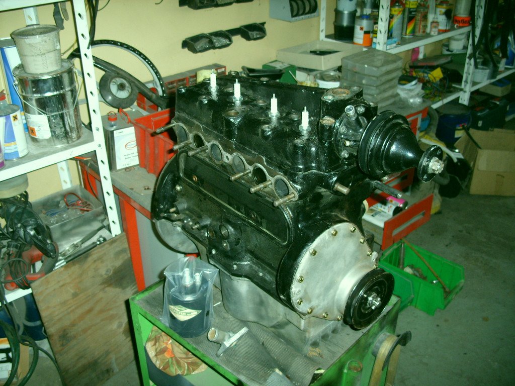 1940 Mercedes-Benz 170, foto 11