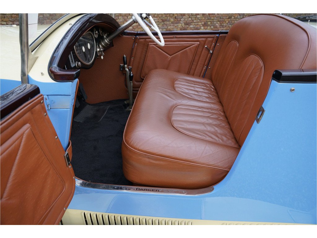 1929 Rolls-Royce Phantom II - II Boat-Tail "Prince P. Singh of Baroda", foto 3