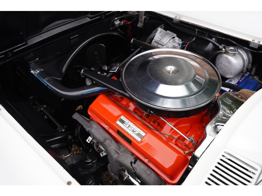 1963 Chevrolet Corvette - C2 Sting Ray Split Window, foto 4