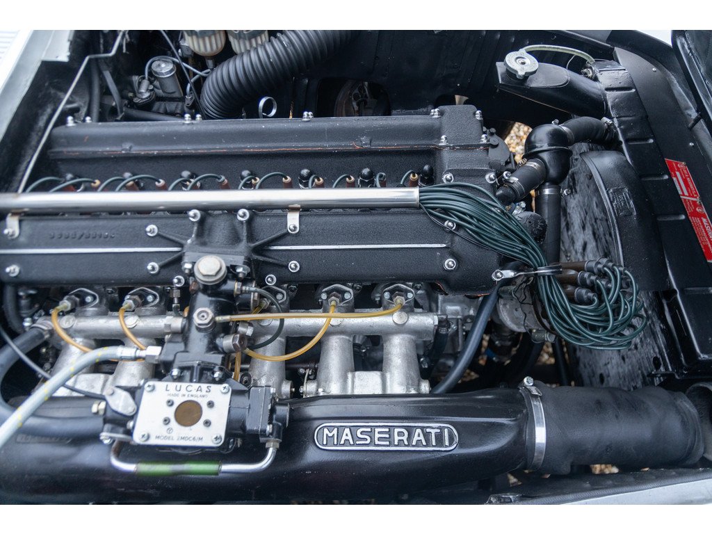 1966 Maserati Mistral, foto 8