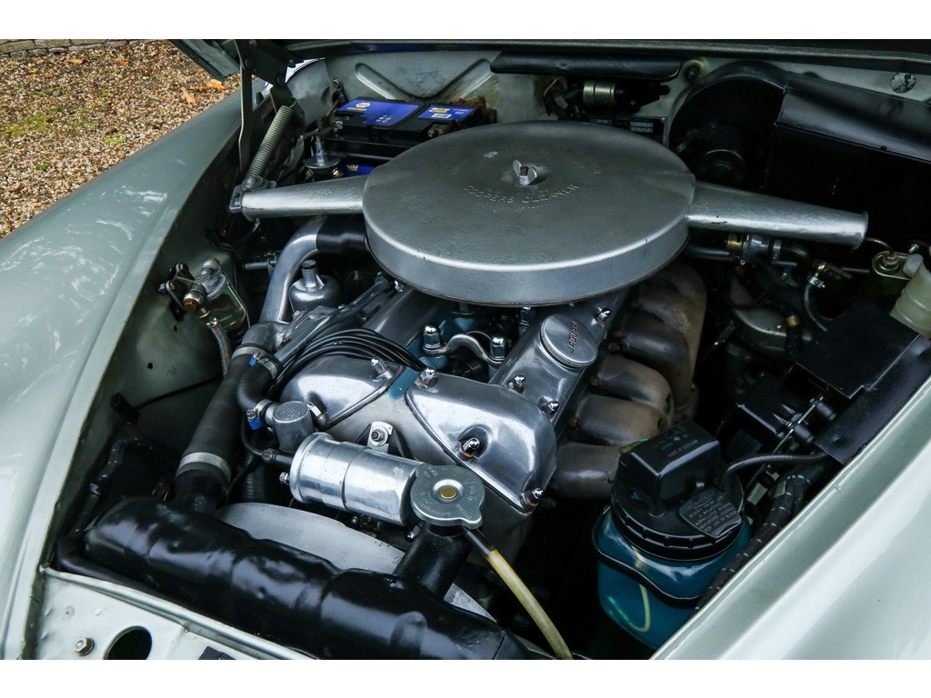 1964 Jaguar MK II, foto 4