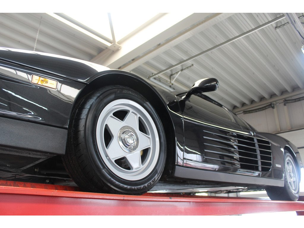 1987 Ferrari Testarossa - "Nero Metallizzato with Koenig interior", foto 7