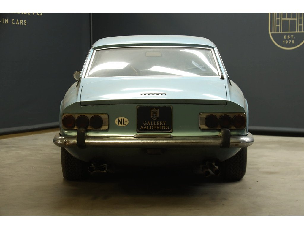 1968 Ferrari 365, foto 6