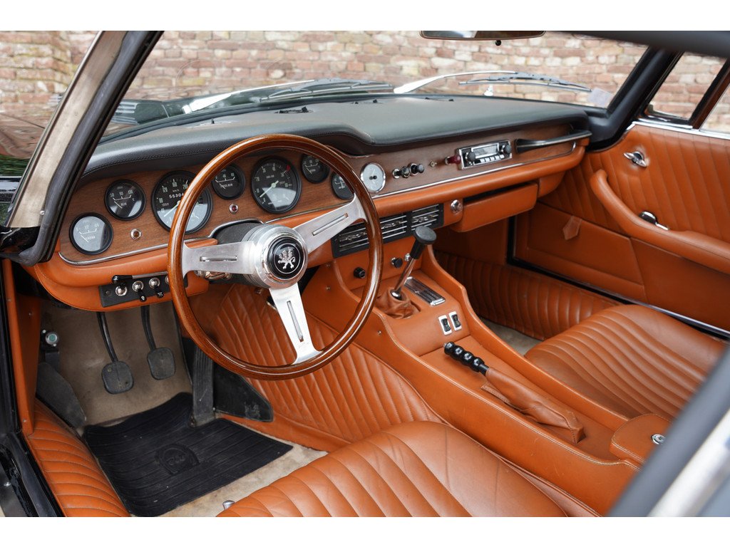 1972 Iso Grifo, foto 3