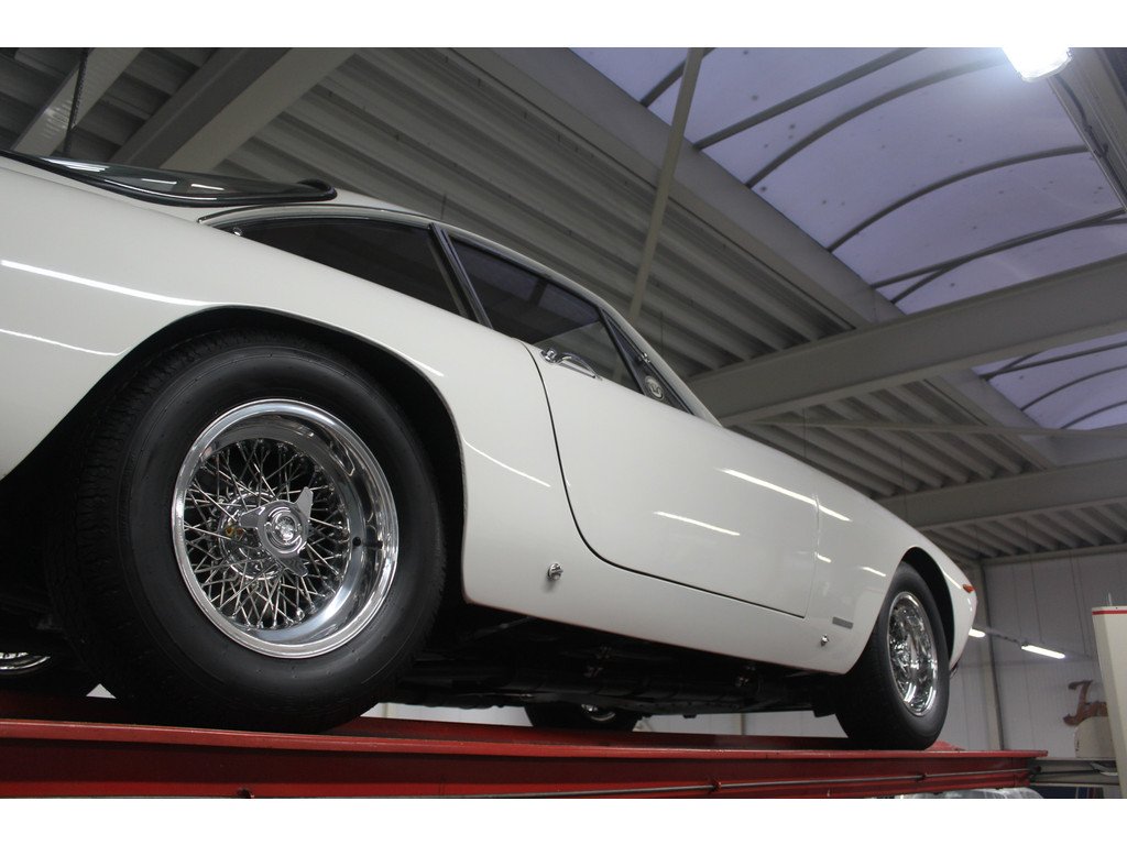 1964 Ferrari 250, foto 9
