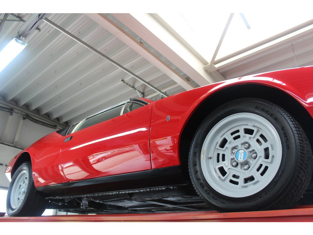 1972 De Tomaso Pantera - "Highly original", foto 10