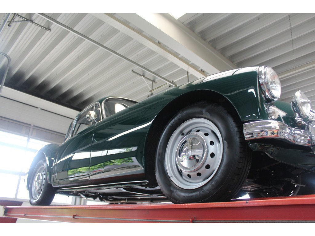 1958 MG A, foto 8