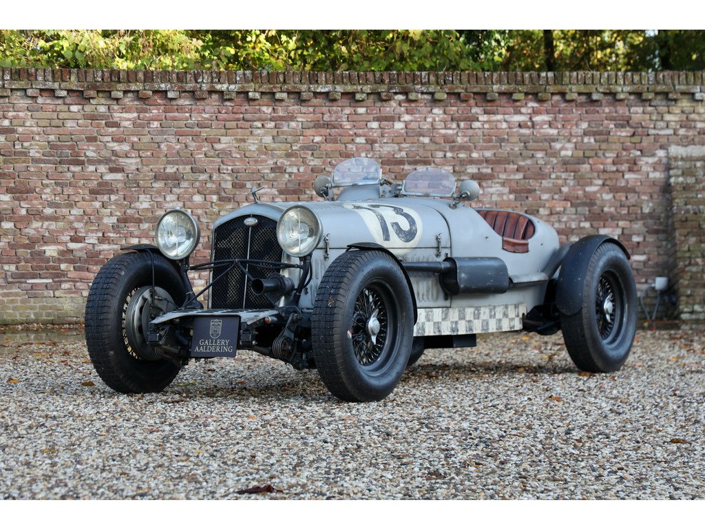 1936 Wolseley Hornet, foto 1