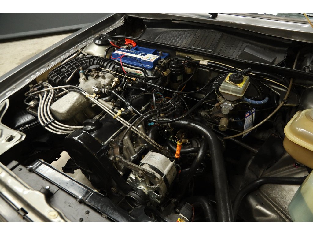 1985 Audi 80 - GTE Quattro "Preserving German car culture", foto 4