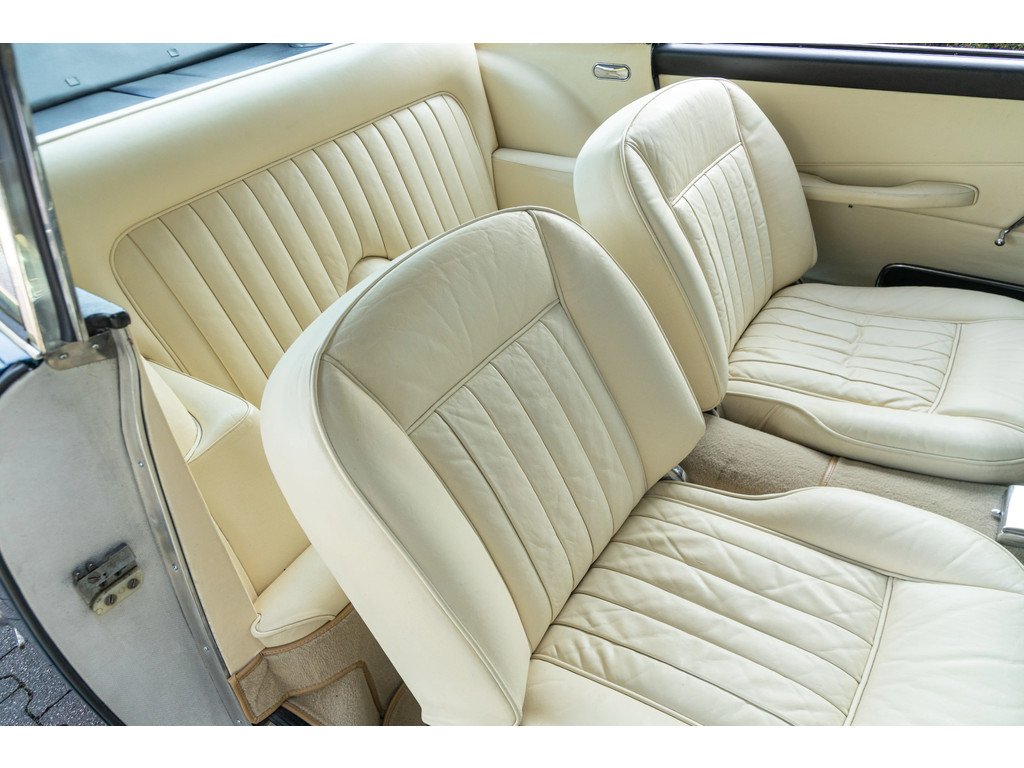 1962 Aston Martin DB4, foto 7