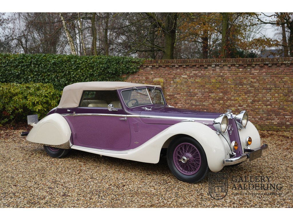 1950 Talbot Lago T26, foto 11