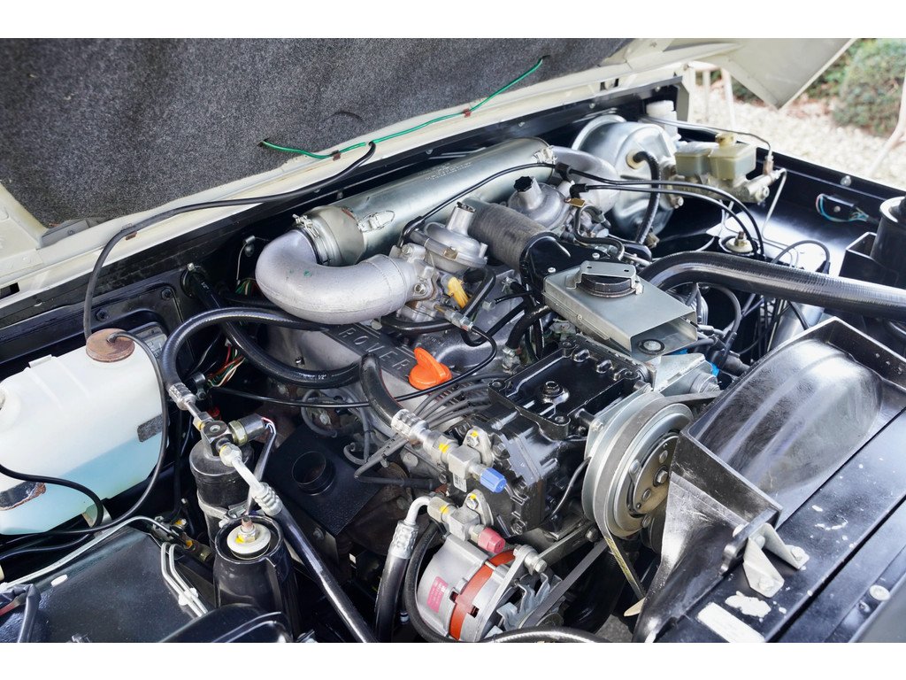 1980 Land Rover Range Rover - Classic 3.5 V8 "Body-off restored", foto 4