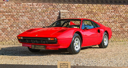 1977 Ferrari 308 - GTB Vetroresina