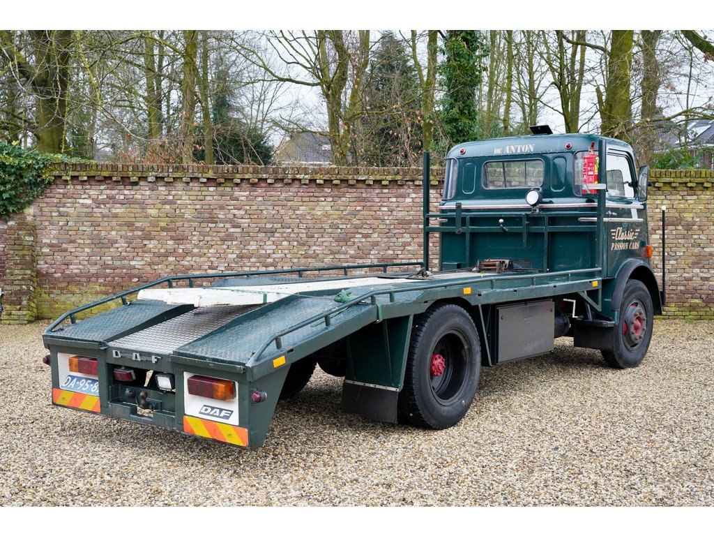 1972 DAF A1100, foto 2
