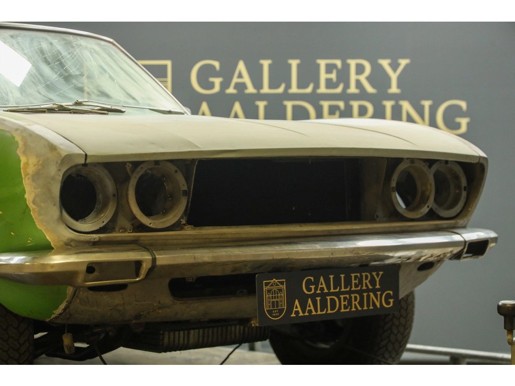 1968 Fiat Dino, foto 8