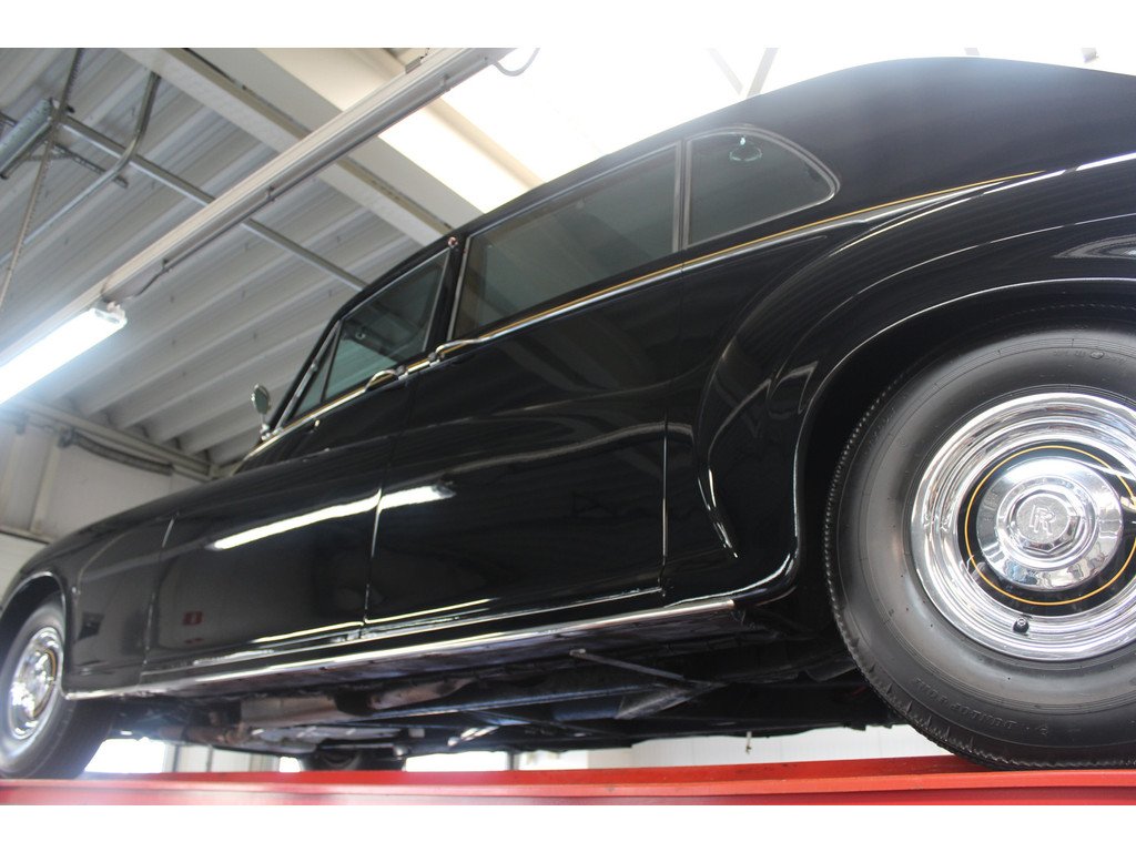 1962 Rolls-Royce Phantom V - V by James Young "The 1962 Paris Salon-Porte de Versailles", foto 12
