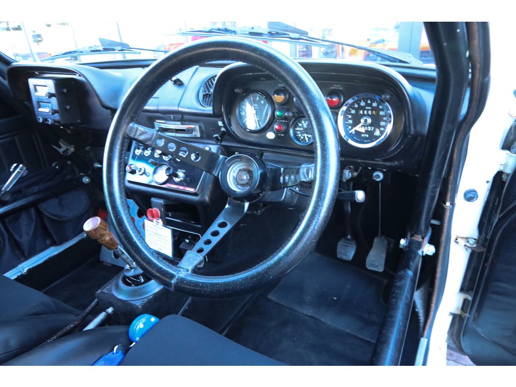 1973 Ford Escort - RS1600 Works Rally "former Roger Clark - The legendary British rally driver", foto 3