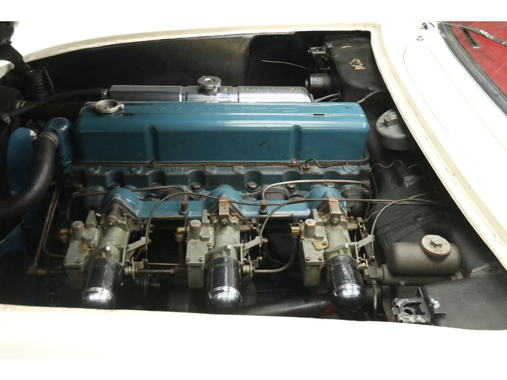 1954 Chevrolet Corvette - C1 Convertible Trade-in-car, foto 4