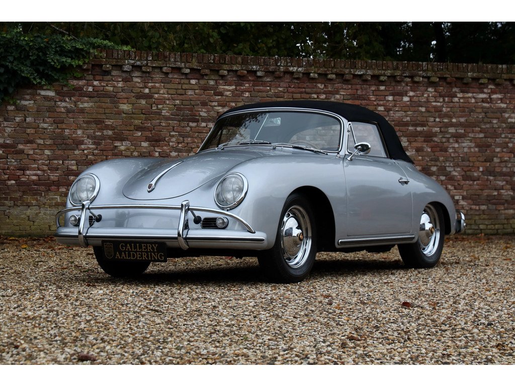 1959 Porsche 356, foto 7