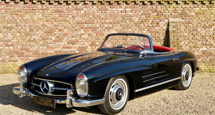1959 Mercedes-Benz 300 SL - 300 SL Roadster