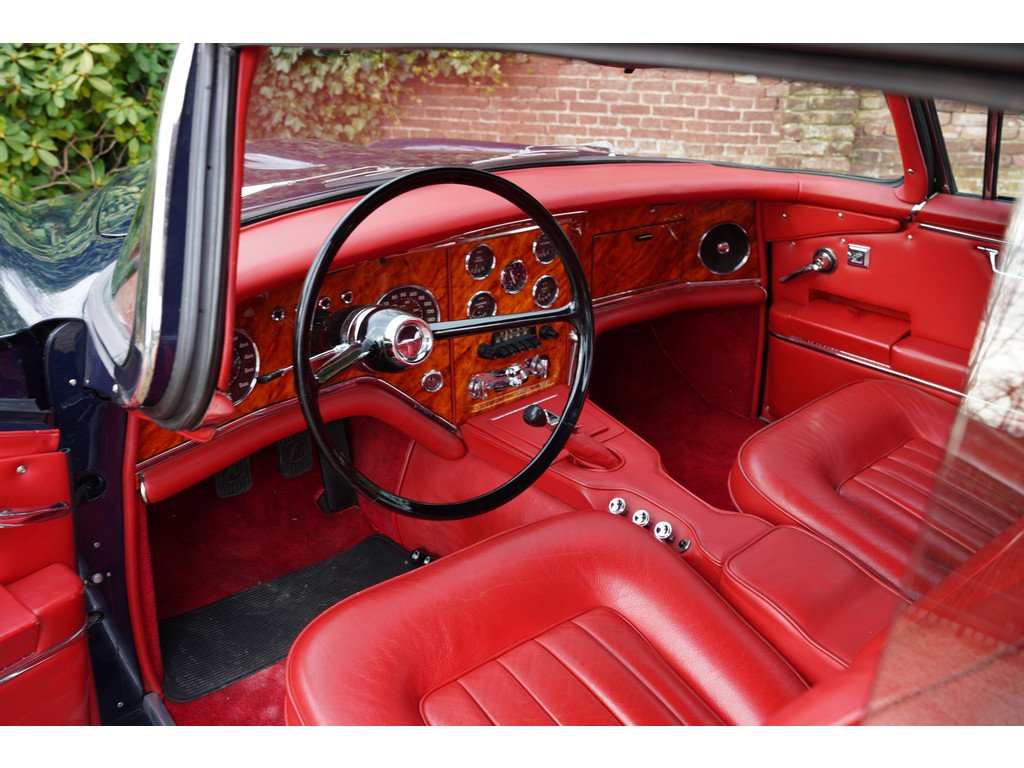 1956 Facel Vega FV2B, foto 3