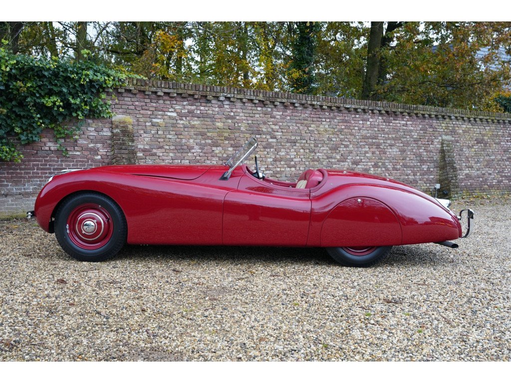 1949 Jaguar XK 120, foto 10