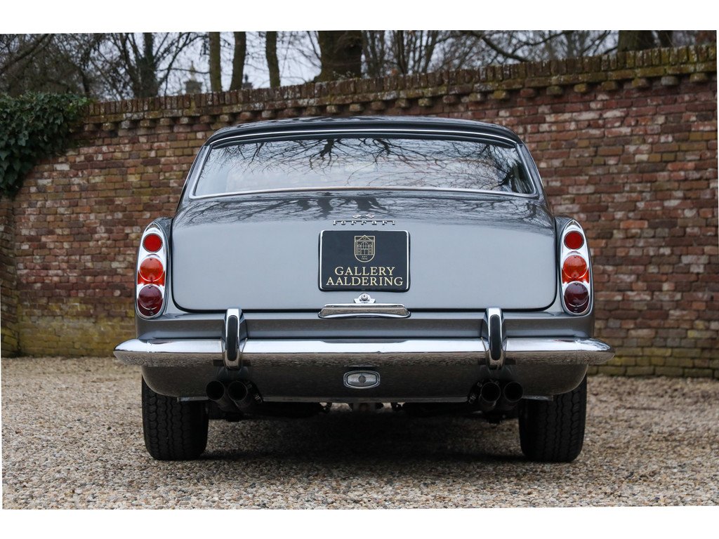 1962 Ferrari 250, foto 6