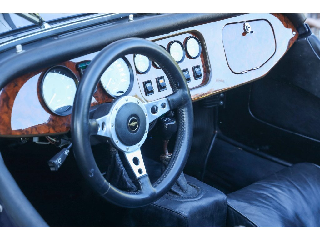 1982 Morgan Plus 8 - "Carburetors and 5-speed", foto 3