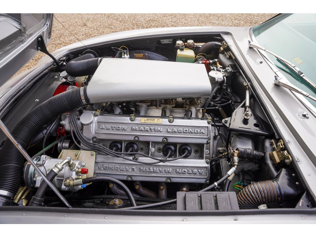 1974 Aston Martin DBS, foto 9