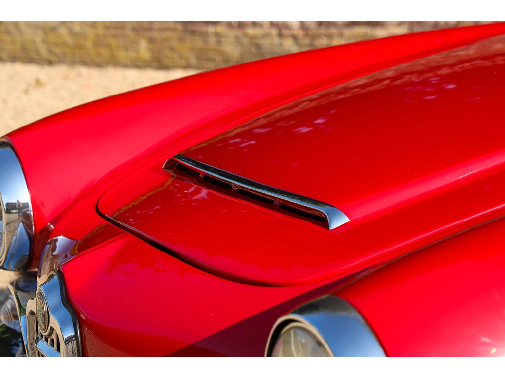 1963 Alfa Romeo Giulia, foto 11