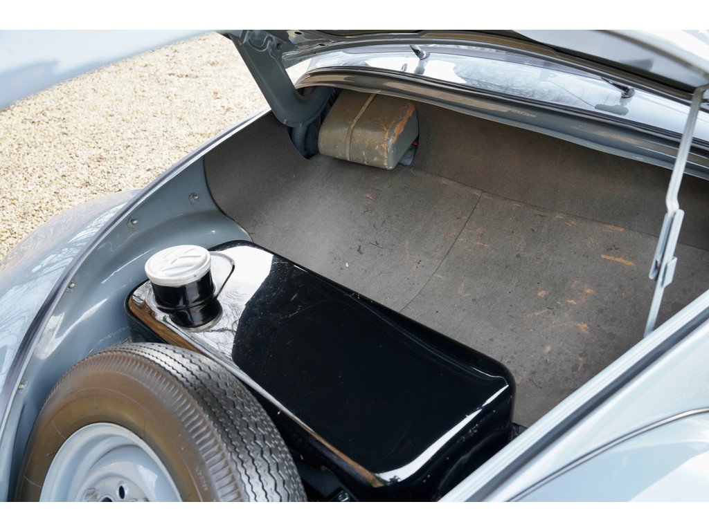 1955 VW Beetle - Oval Window Beetle, foto 12